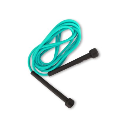 Nivia Trainer Skipping Rope for Men (Green)